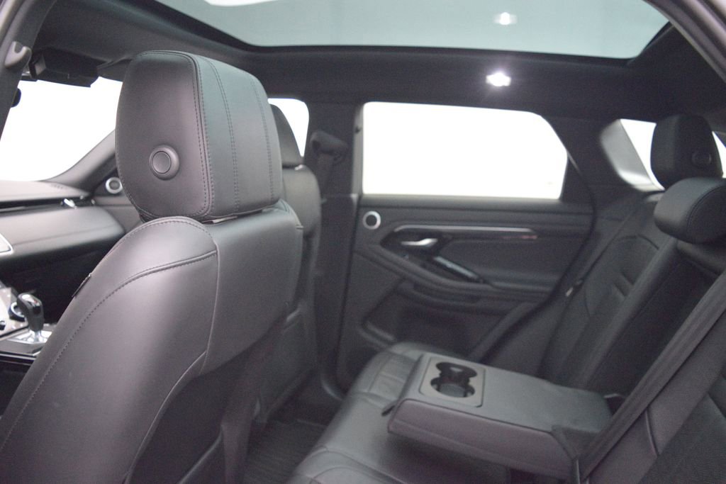 Used 2020 Land Rover Range Rover Evoque R-Dynamic SE image 12