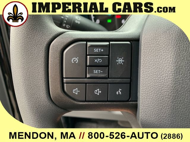 New 2025 Ford F550 4x4 Regular Cab Super Duty w/ Snow Plow Prep Package image 20