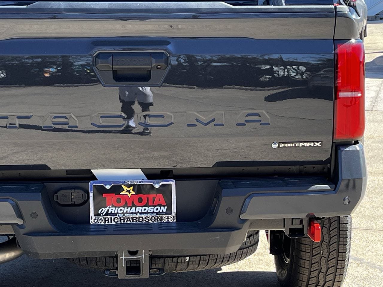 New 2026 Toyota Tacoma TRD Off-Road w/ TRD Off Road Upgrade Package AWD/4WD image 6