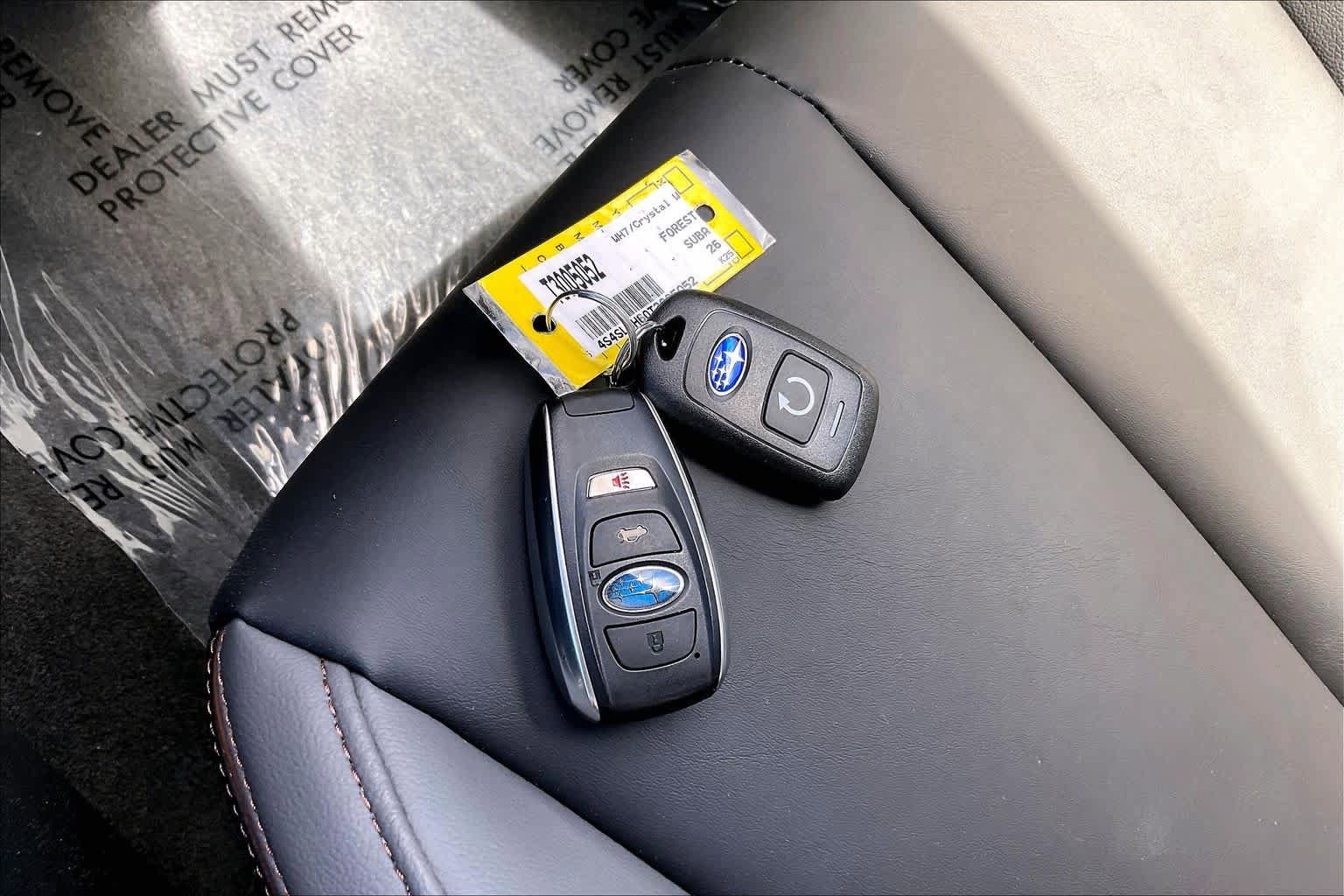 Used 2026 Subaru Forester Sport AWD/4WD image 15
