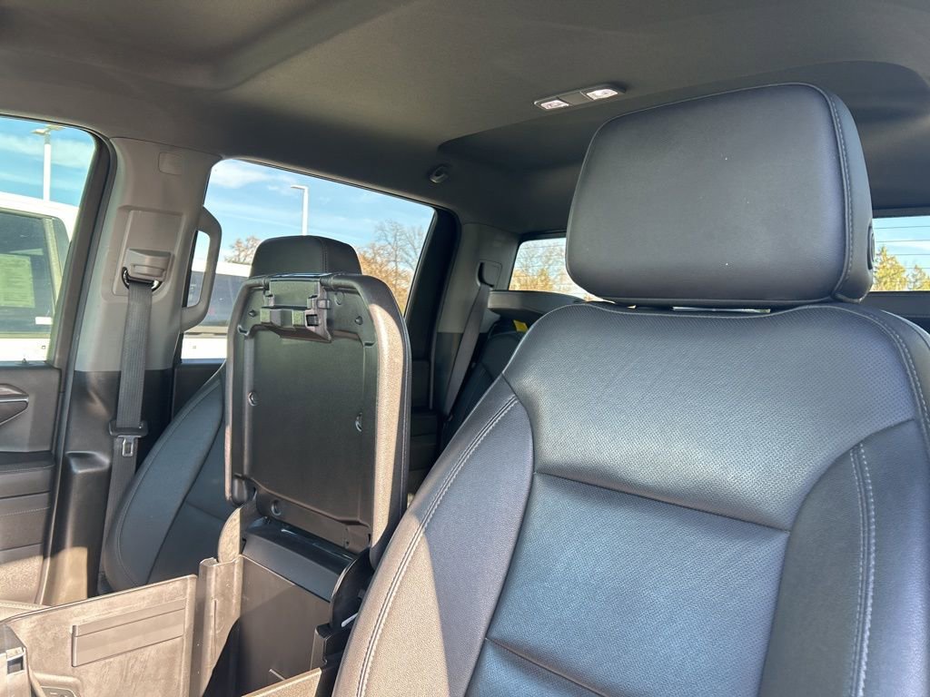Used 2024 Chevrolet Silverado 2500 LTZ w/ LTZ Plus Package image 22