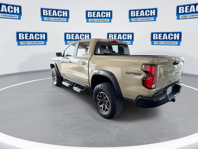 Used 2024 Chevrolet Colorado ZR2 w/ ZR2 Convenience Package III AWD/4WD image 5