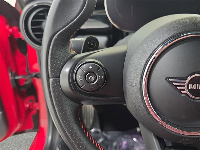 Certified 2021 MINI Cooper S w/ 6.5" Touchscreen Package image 13