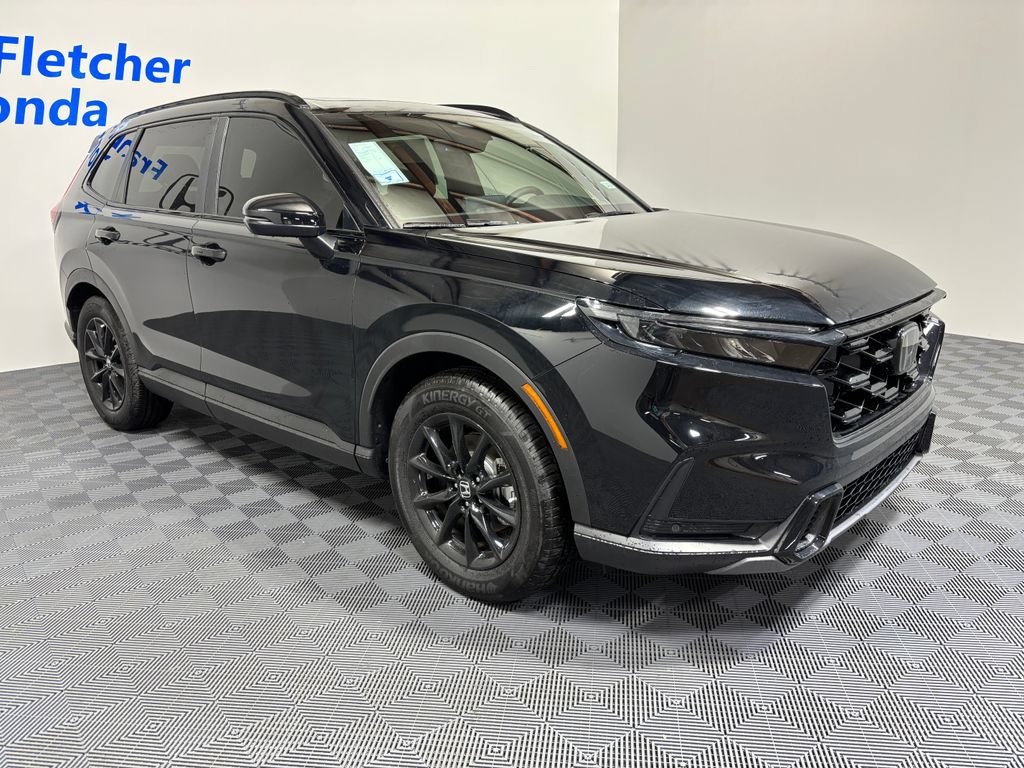 New 2026 Honda CR-V Sport-L image 8