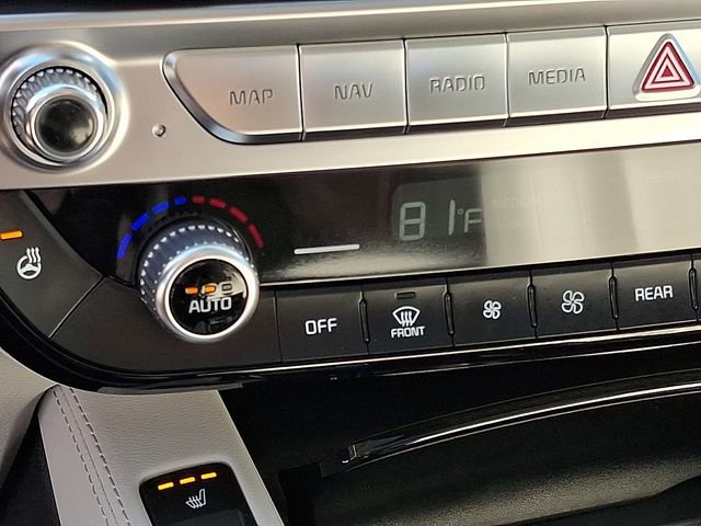 Used 2025 Kia Telluride EX w/ EX Captain's Chair Package image 21