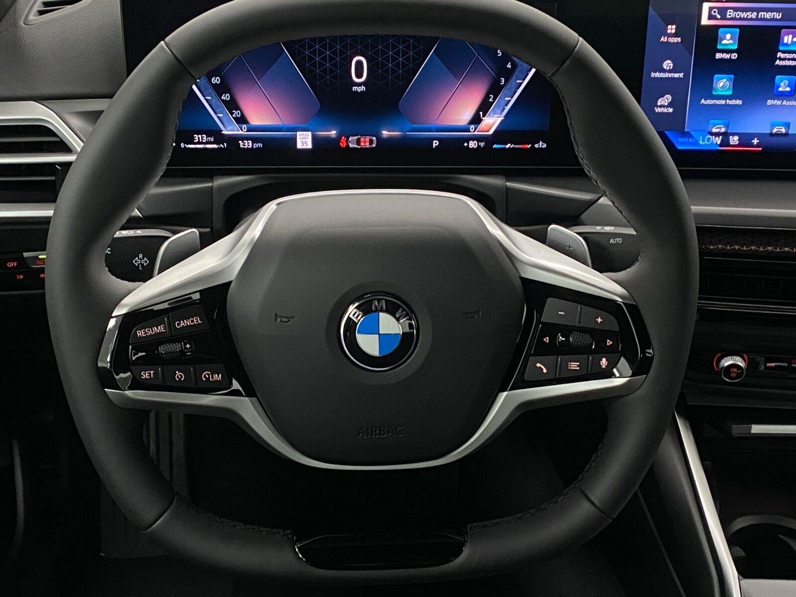 New 2026 BMW 230i xDrive Coupe w/ Premium Package AWD/4WD image 13