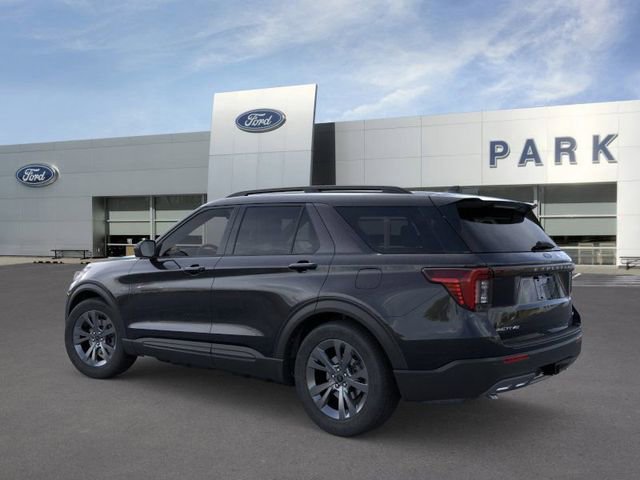 New 2026 Ford Explorer Active w/ Active Comfort Package image 4