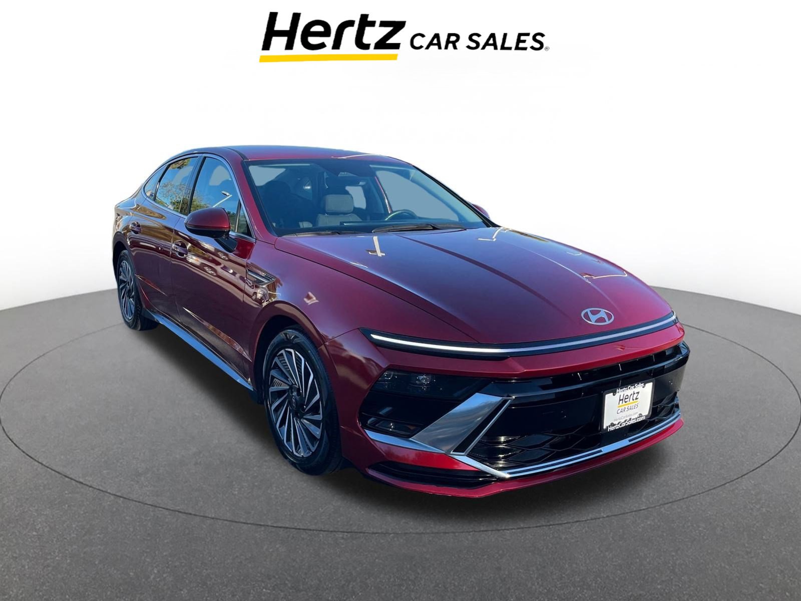 Used 2025 Hyundai Sonata SEL