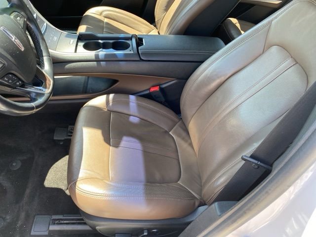 Used 2015 Lincoln MKZ AWD w/ Equipment Group 102A Reserve image 16