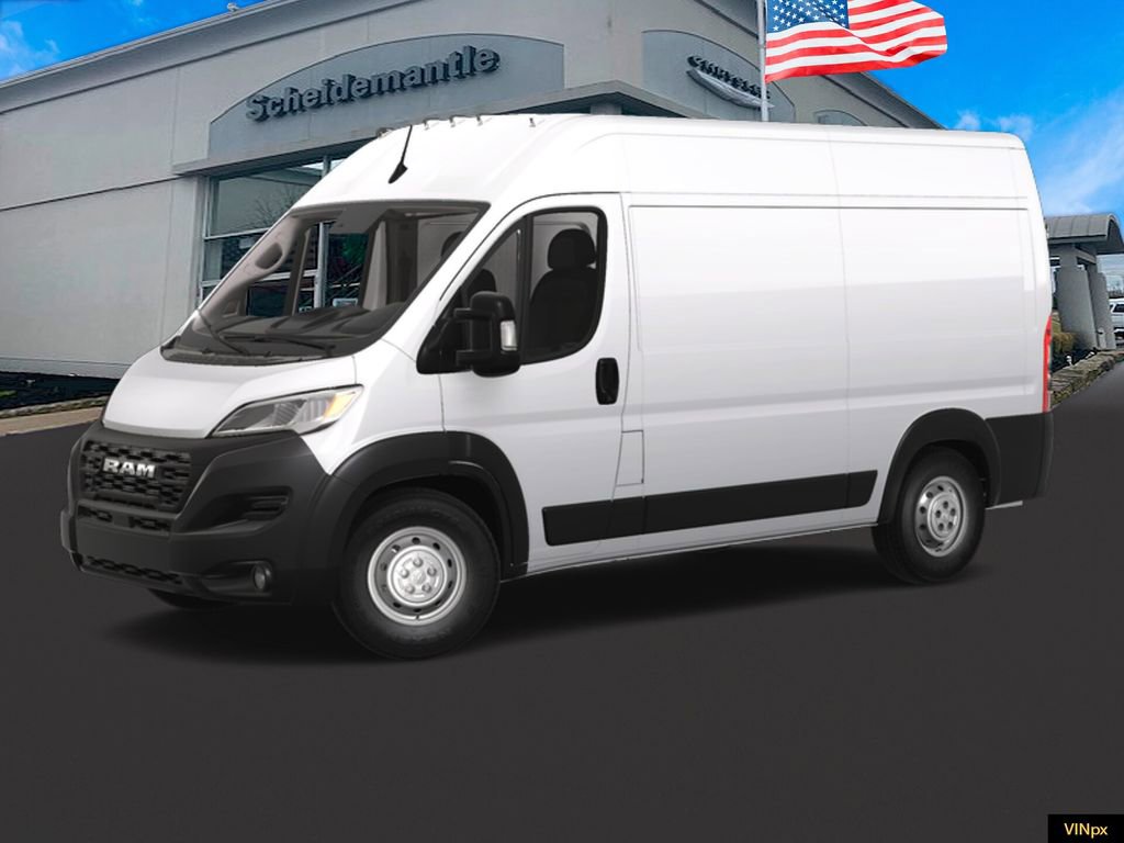 New 2024 RAM ProMaster 1500 w/ Convenience Group image 2