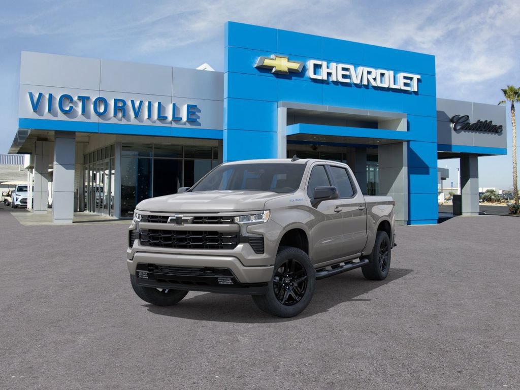 New 2026 Chevrolet Silverado 1500 RST w/ RST Select Package RWD image 8