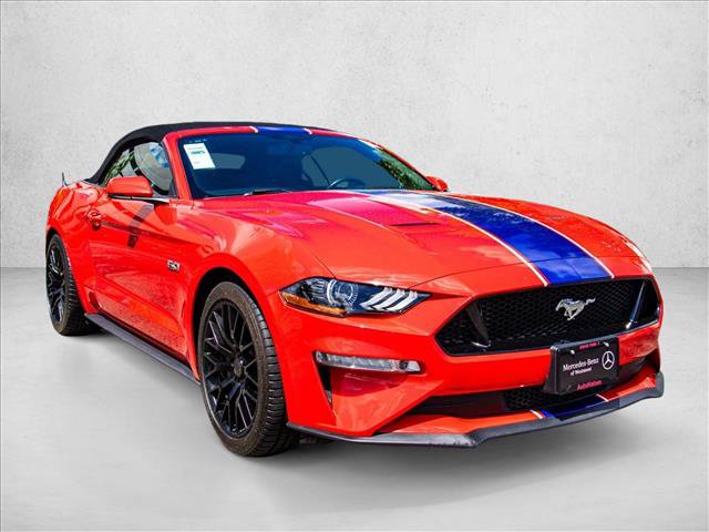 Used 2018 Ford Mustang GT Premium RWD image 3