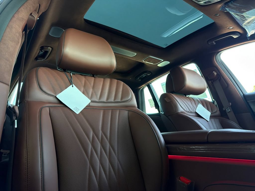 New 2026 Genesis G90 3.5T AWD/4WD image 16