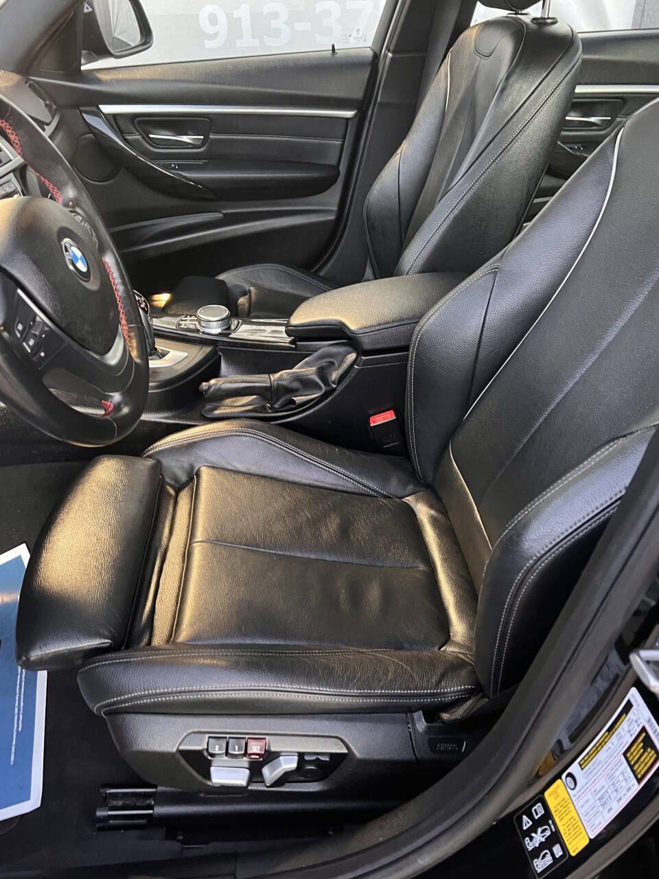 Used 2018 BMW 328d xDrive Sedan image 13