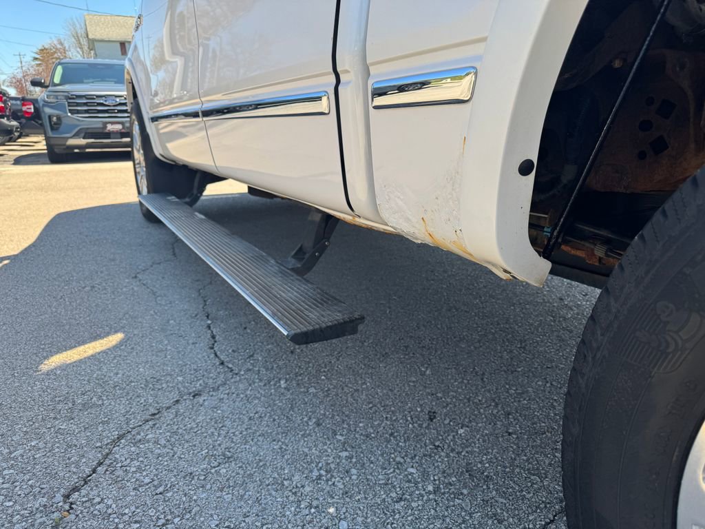 Used 2011 Ford F150 Platinum AWD/4WD image 17