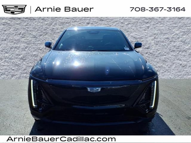 New 2026 Cadillac Lyriq Sport w/ LPO, ONYX Package AWD/4WD image 11