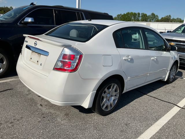 Used 2012 Nissan Sentra 2.0 S image 5