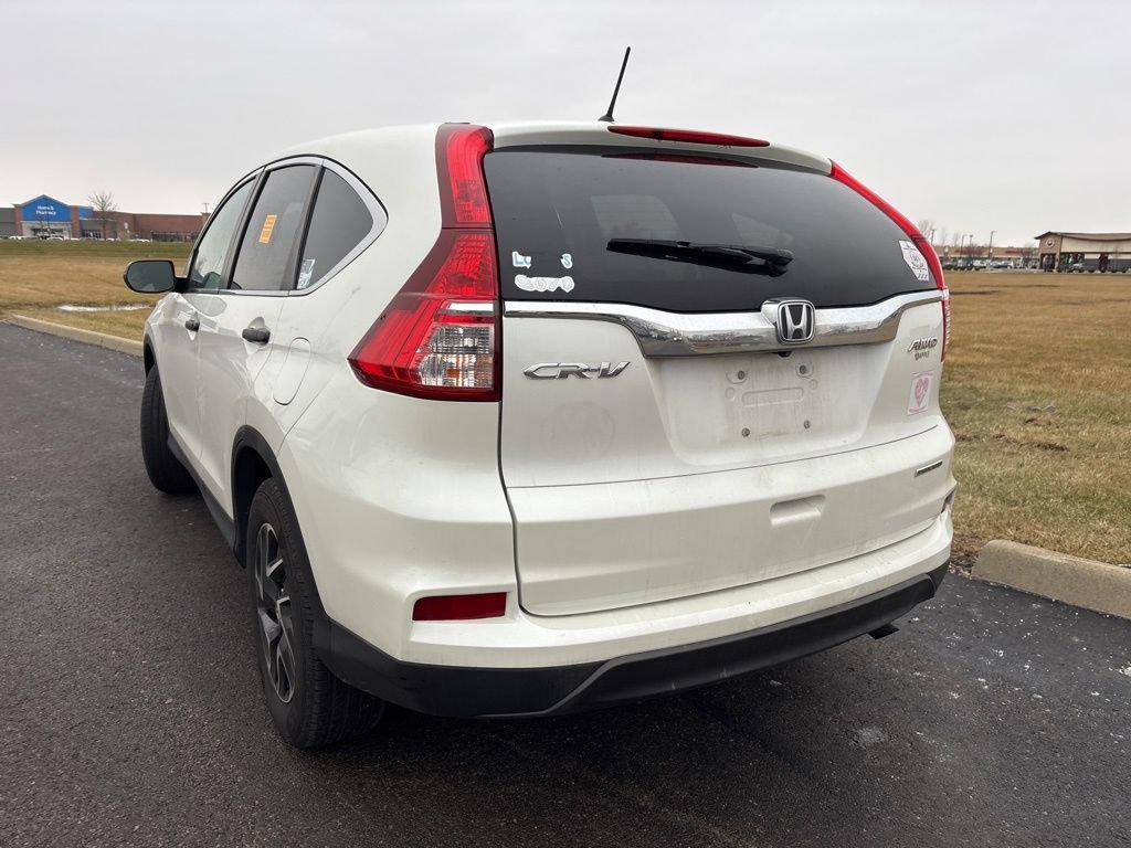 Used 2016 Honda CR-V SE image 8