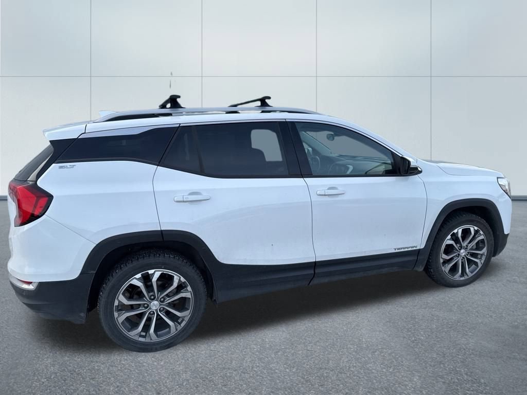 Used 2018 GMC Terrain SLT w/ Preferred Package image 10