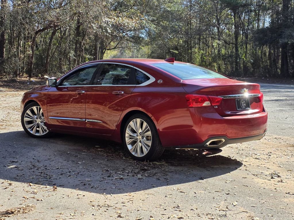 Used 2015 Chevrolet Impala LTZ image 4