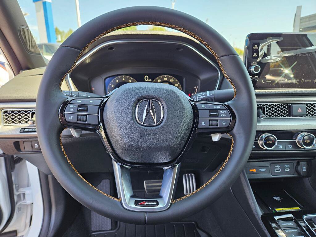 New 2026 Acura Integra A-Spec w/ Technology Package FWD image 27