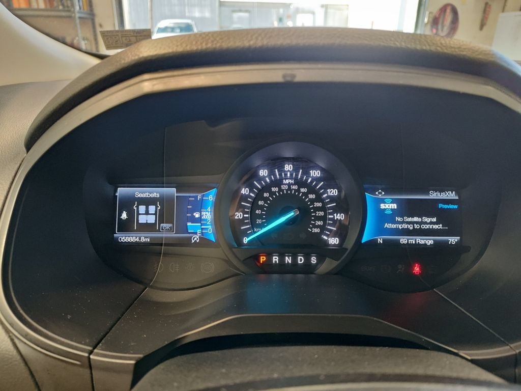Used 2024 Ford Edge SEL AWD/4WD image 18