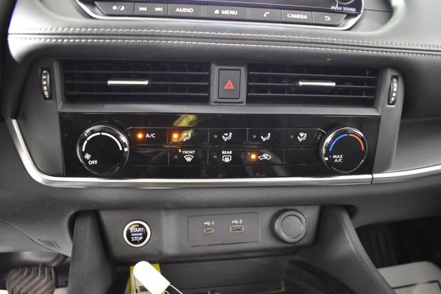Certified 2022 Nissan Rogue S image 20