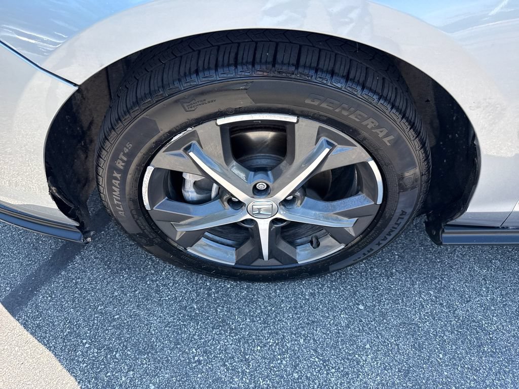 Certified 2023 Honda Accord LX image 36