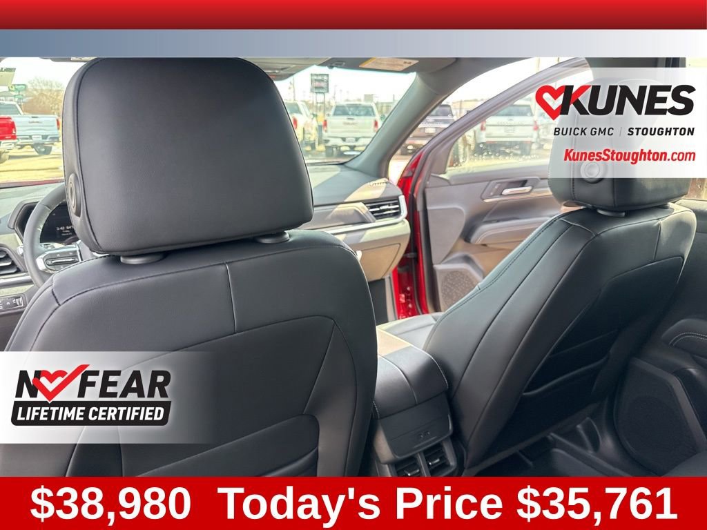 New 2026 GMC Terrain Elevation w/ Elevation Premium Package image 42