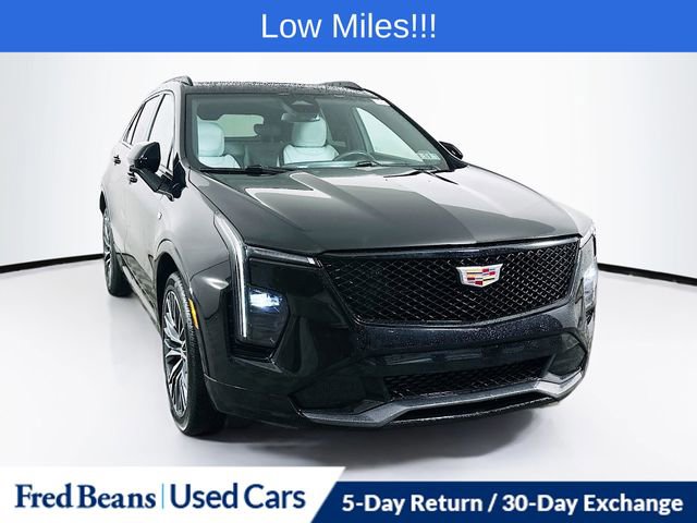 Used 2024 Cadillac XT4 Sport