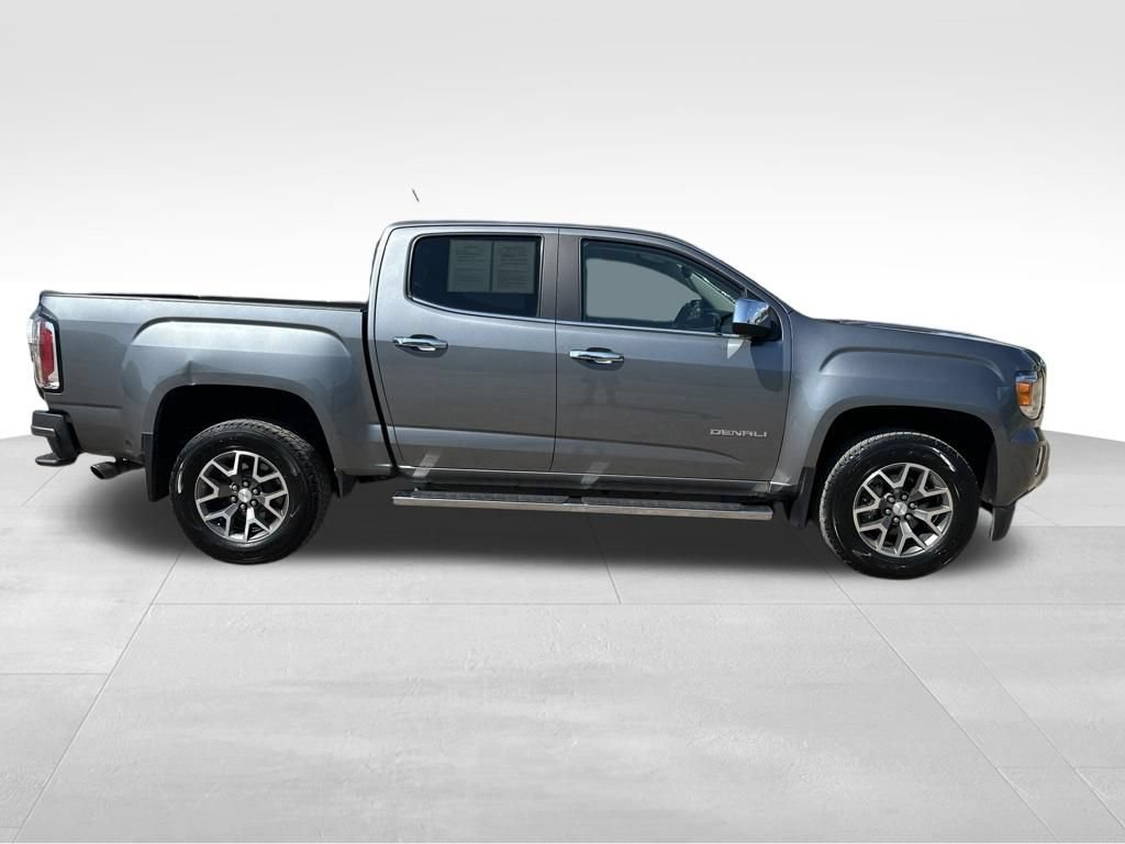 Used 2020 GMC Canyon Denali AWD/4WD image 9