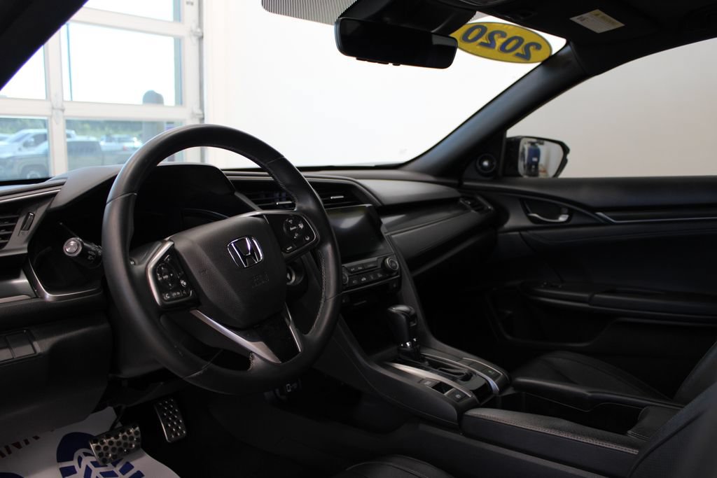 Used 2020 Honda Civic Sport Touring image 13