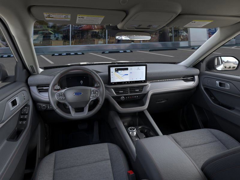 New 2026 Ford Explorer Active image 9