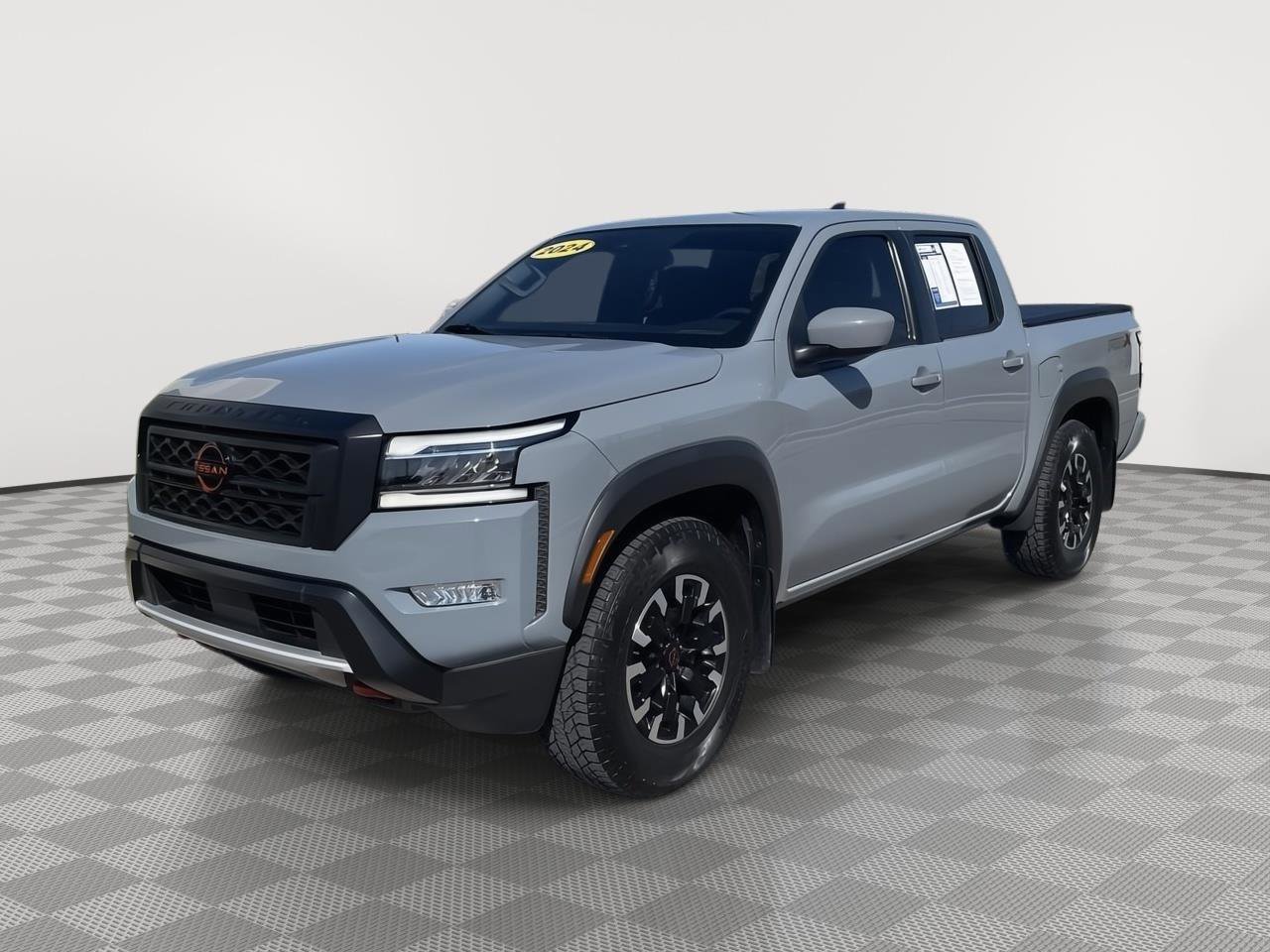 Used 2024 Nissan Frontier Pro-X w/ Technology Package image 3