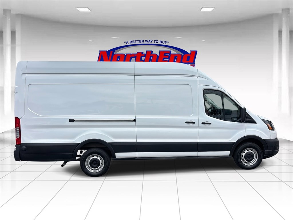 Used 2024 Ford Transit 350 148 High Roof Extended image 2