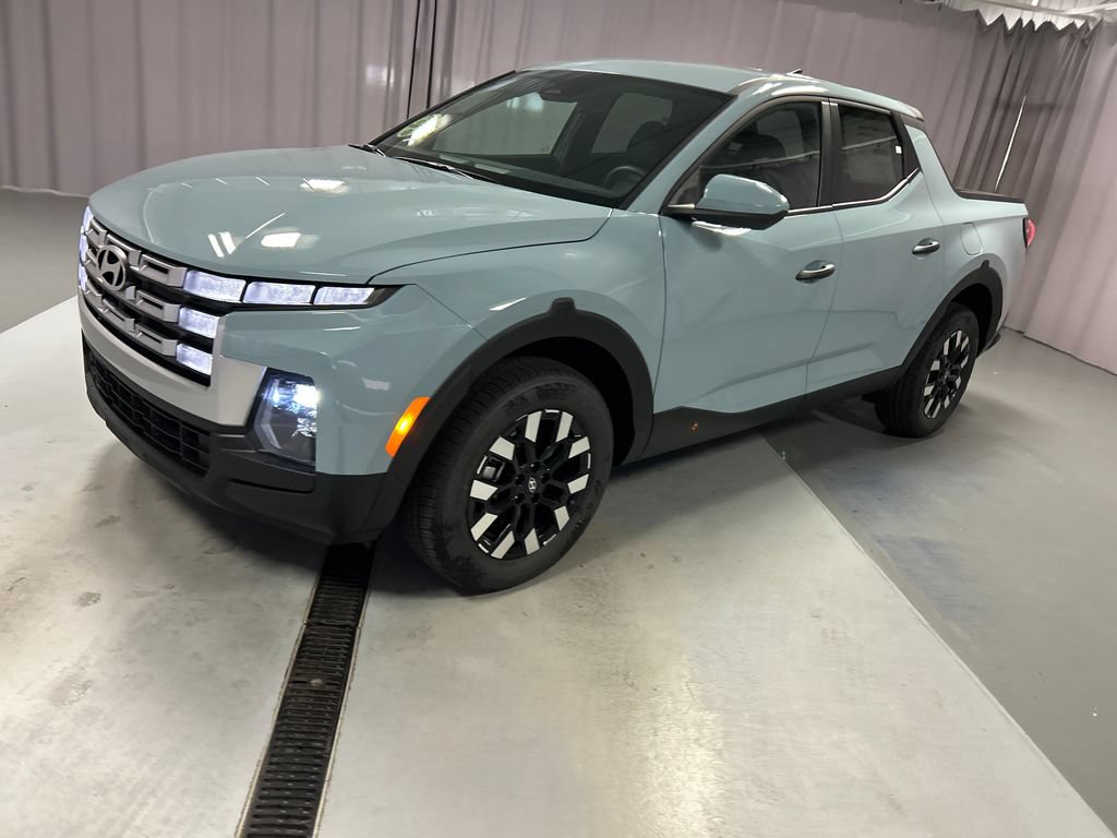 New 2027 Hyundai Santa Cruz SE AWD/4WD image 3