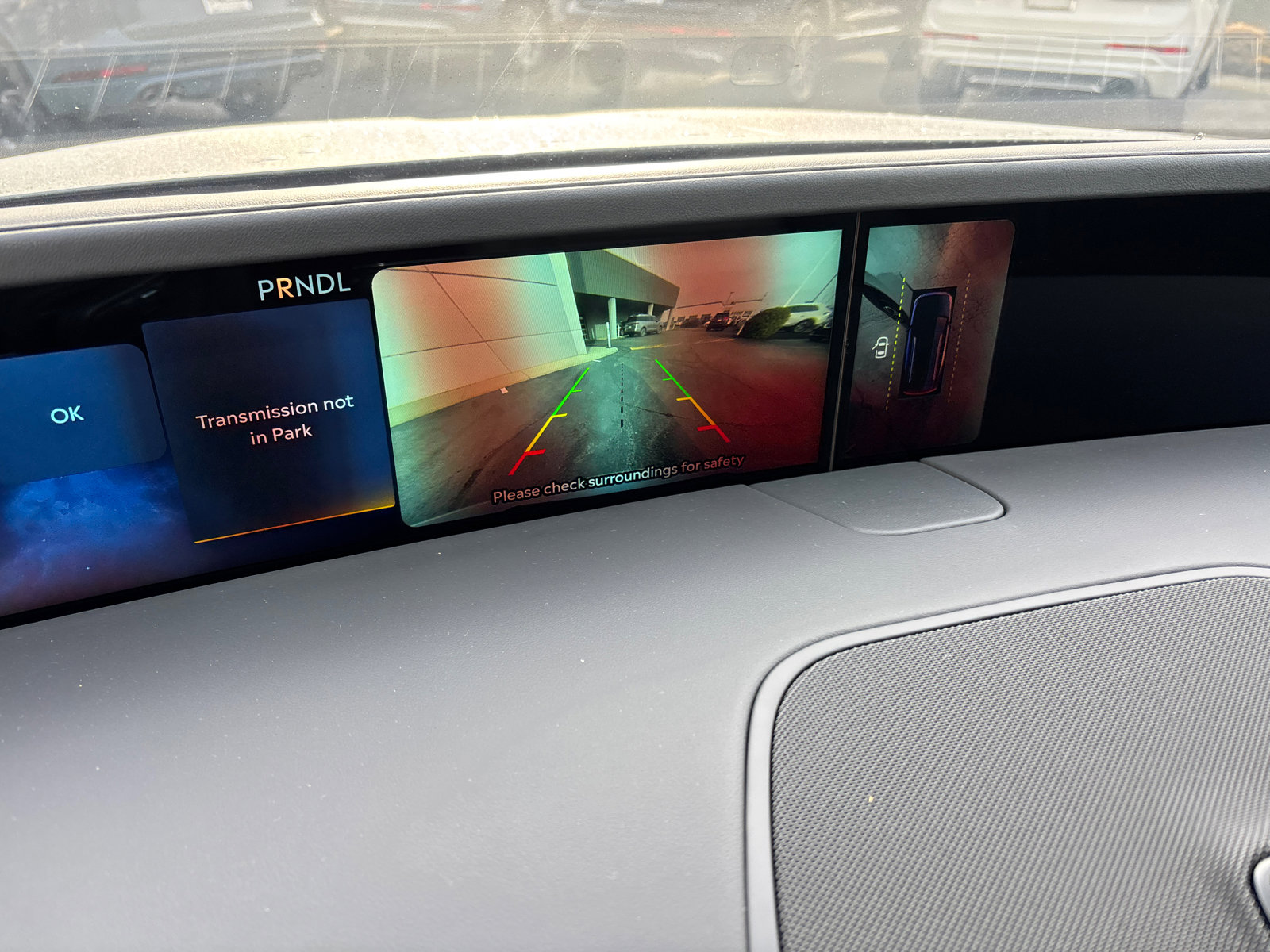 New 2026 Lincoln Nautilus Premier w/ Jet Appearance Package image 20