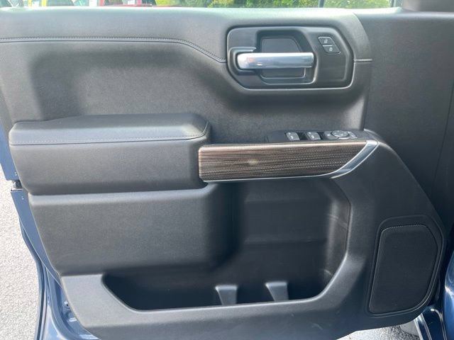 Used 2022 Chevrolet Silverado 1500 LT Trail Boss w/ Safety Package AWD/4WD image 13