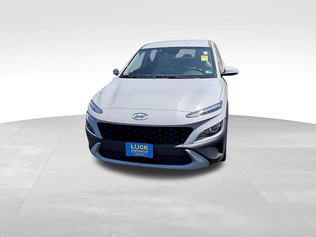 Used 2022 Hyundai Kona SE FWD image 9