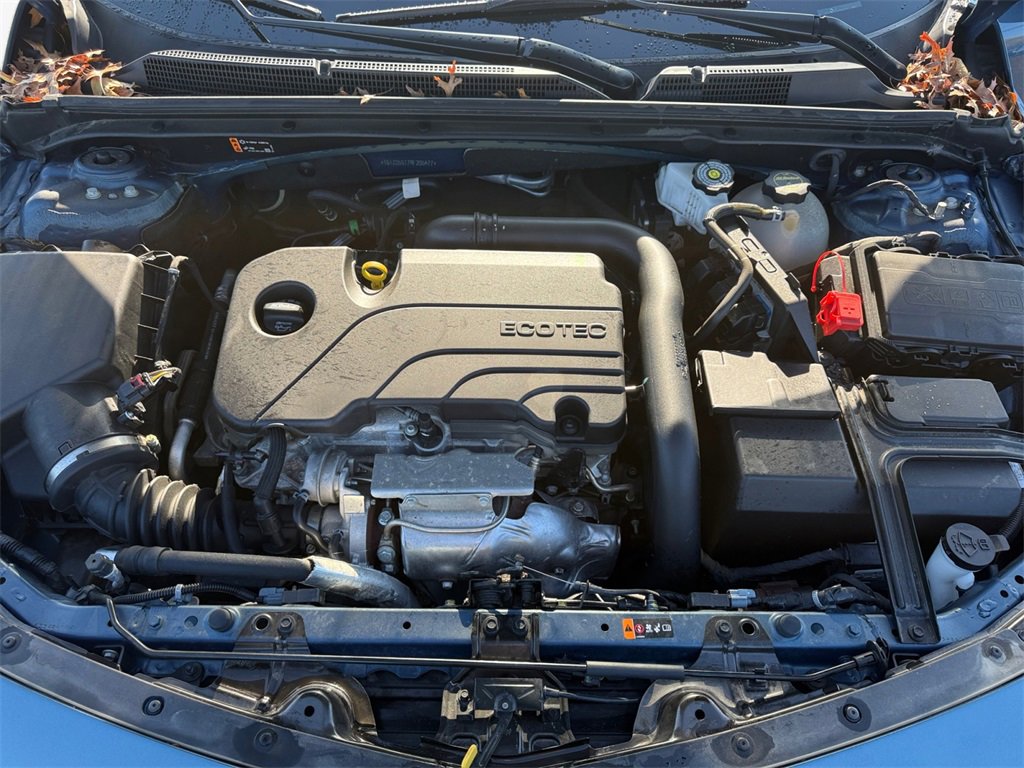 Used 2024 Chevrolet Malibu LT image 23