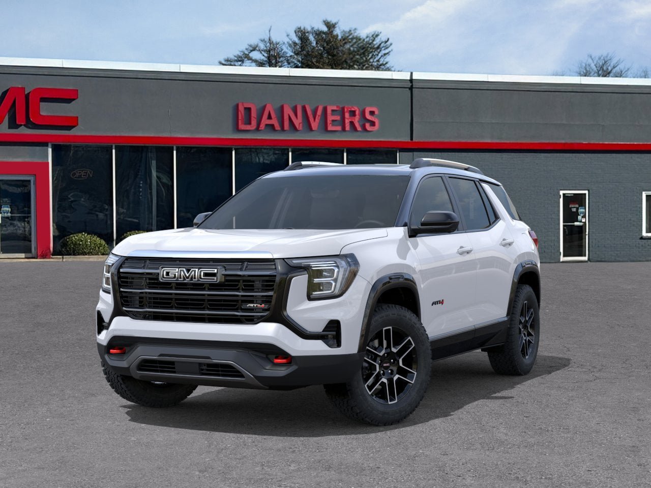 New 2026 GMC Terrain AT4 image 30