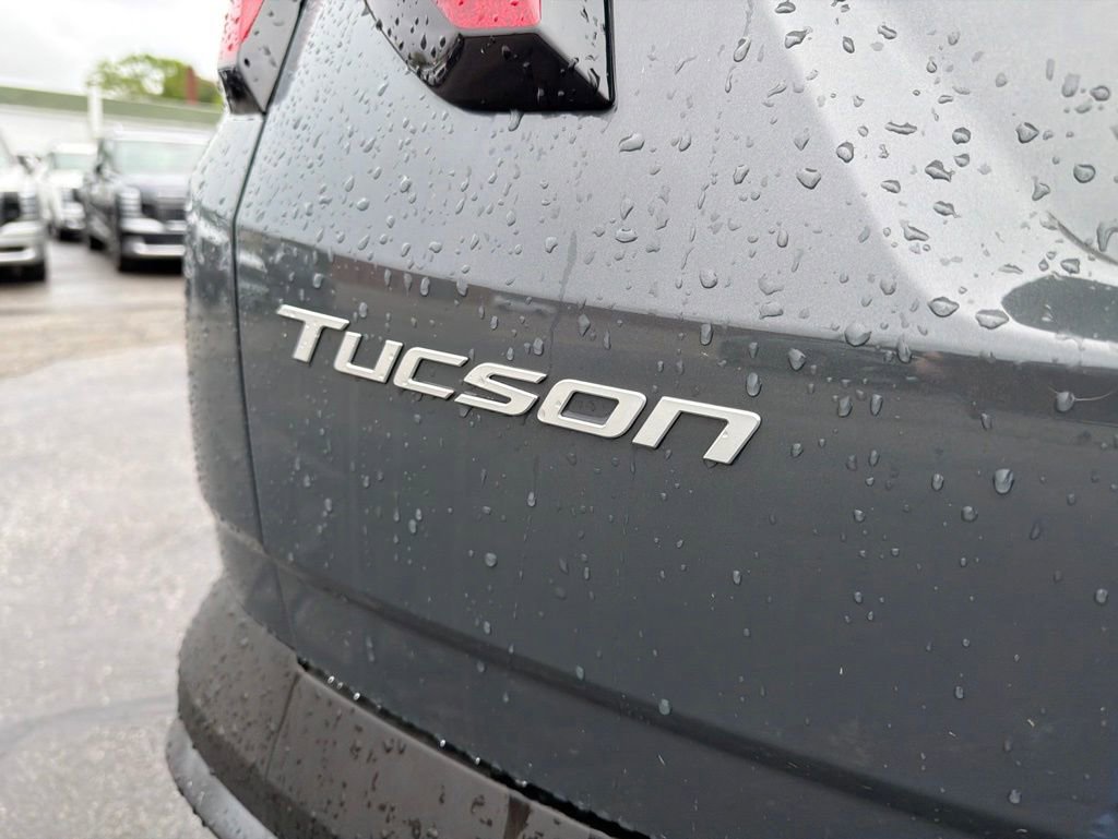 New 2026 Hyundai Tucson SEL AWD/4WD image 10