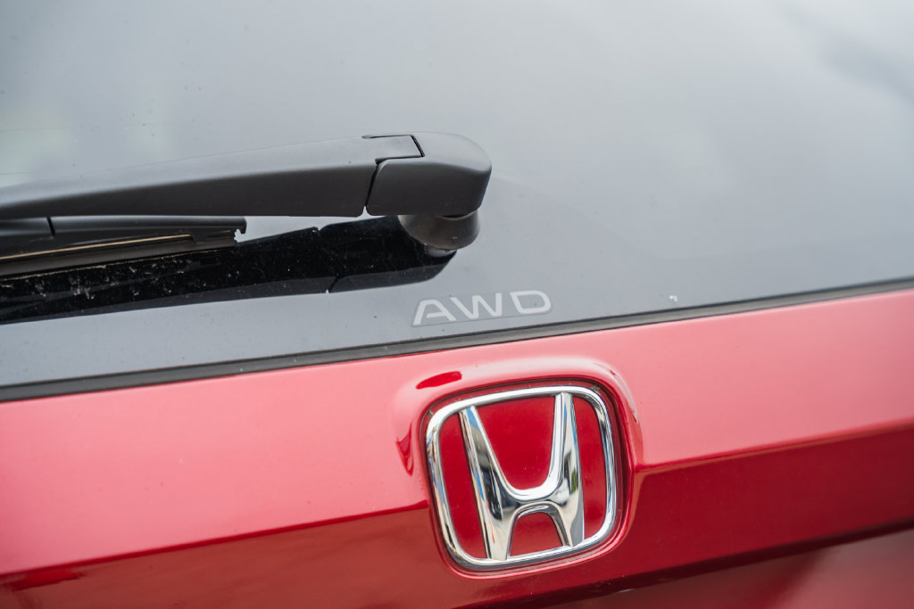 Certified 2026 Honda CR-V Sport image 9