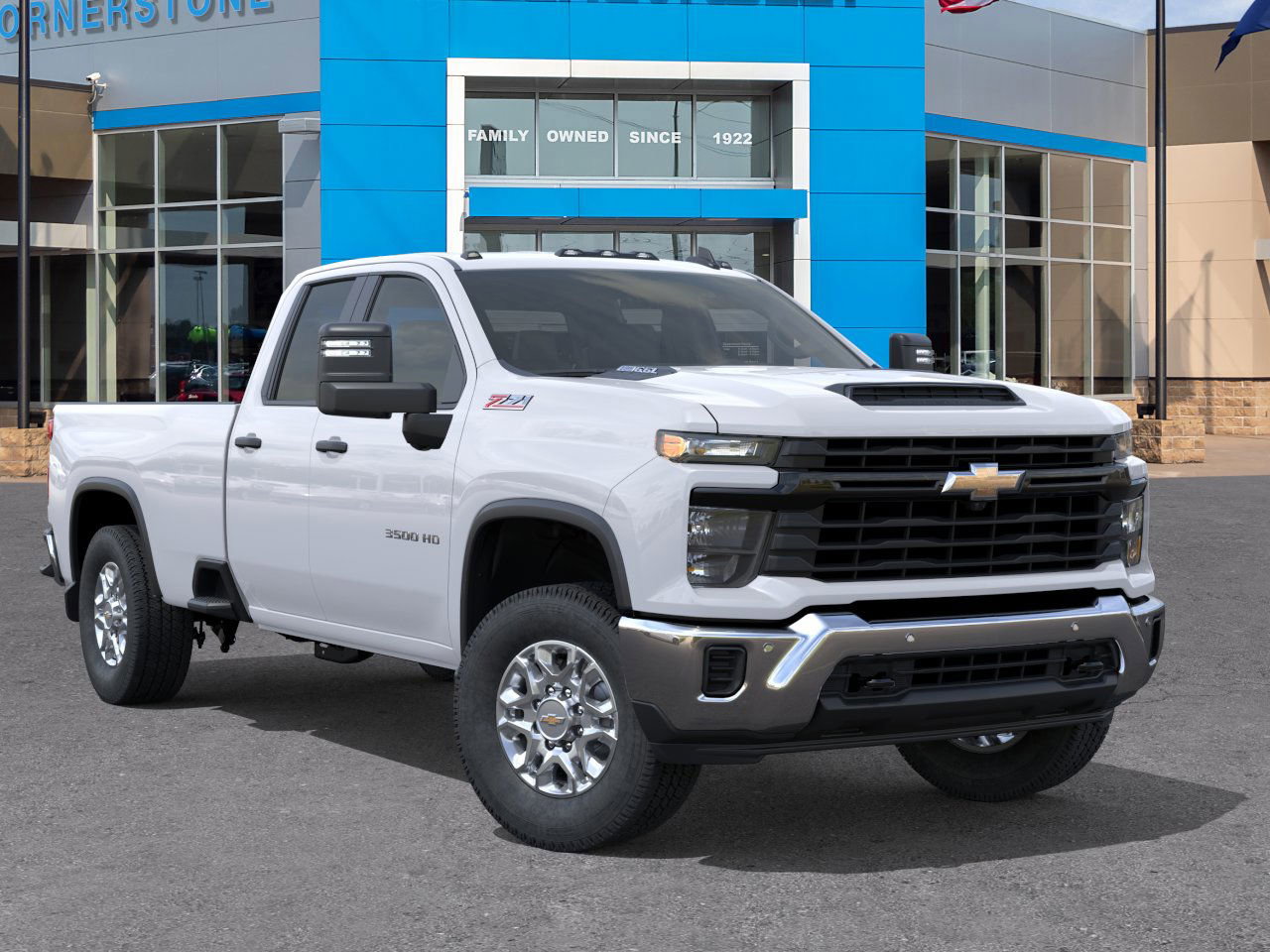 New 2026 Chevrolet Silverado 3500 W/T image 30