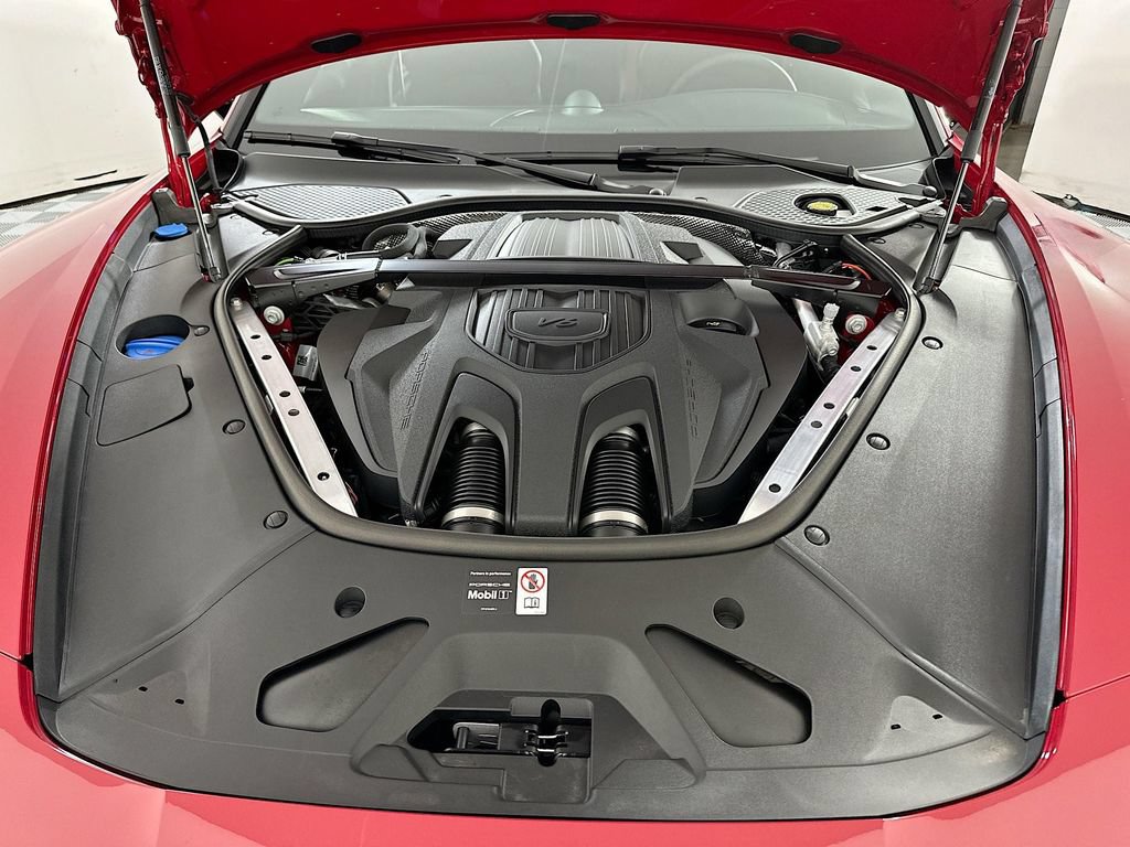 New 2026 Porsche Panamera 4 AWD/4WD image 32
