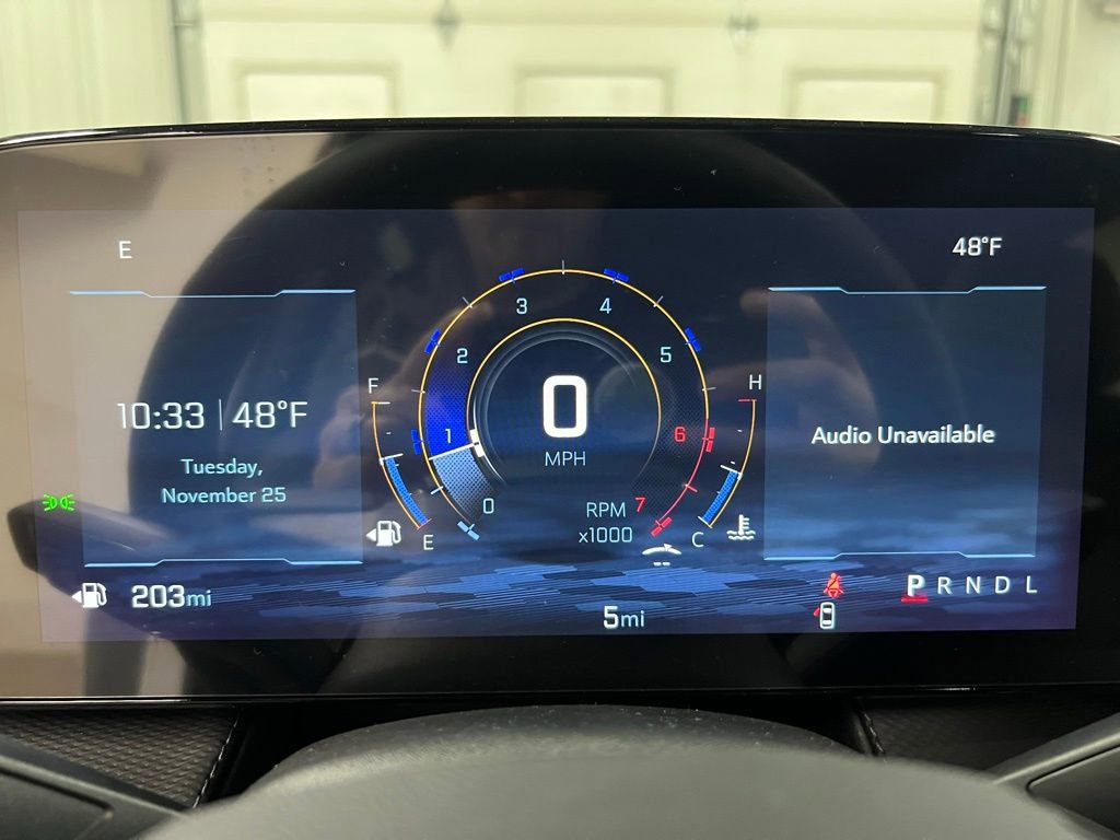 New 2026 Chevrolet Equinox LT image 16