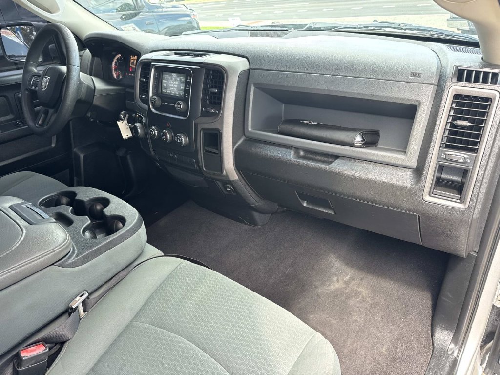 Used 2018 RAM 1500 Tradesman w/ Popular Equipment Group RWD image 14