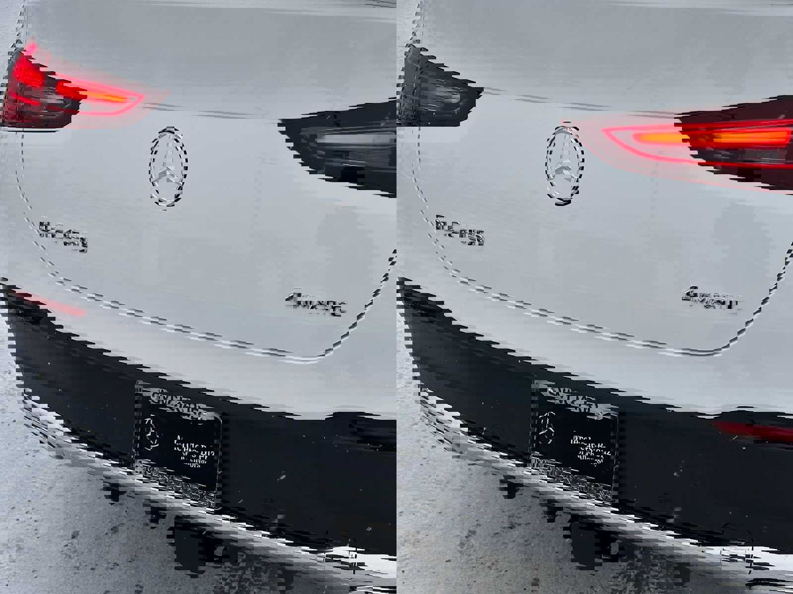 New 2026 Mercedes-Benz GLE 450 4MATIC Coupe image 13