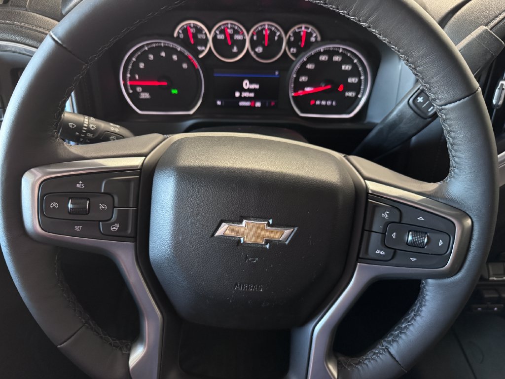 Certified 2020 Chevrolet Silverado 2500 LT w/ All Star Edition AWD/4WD image 15