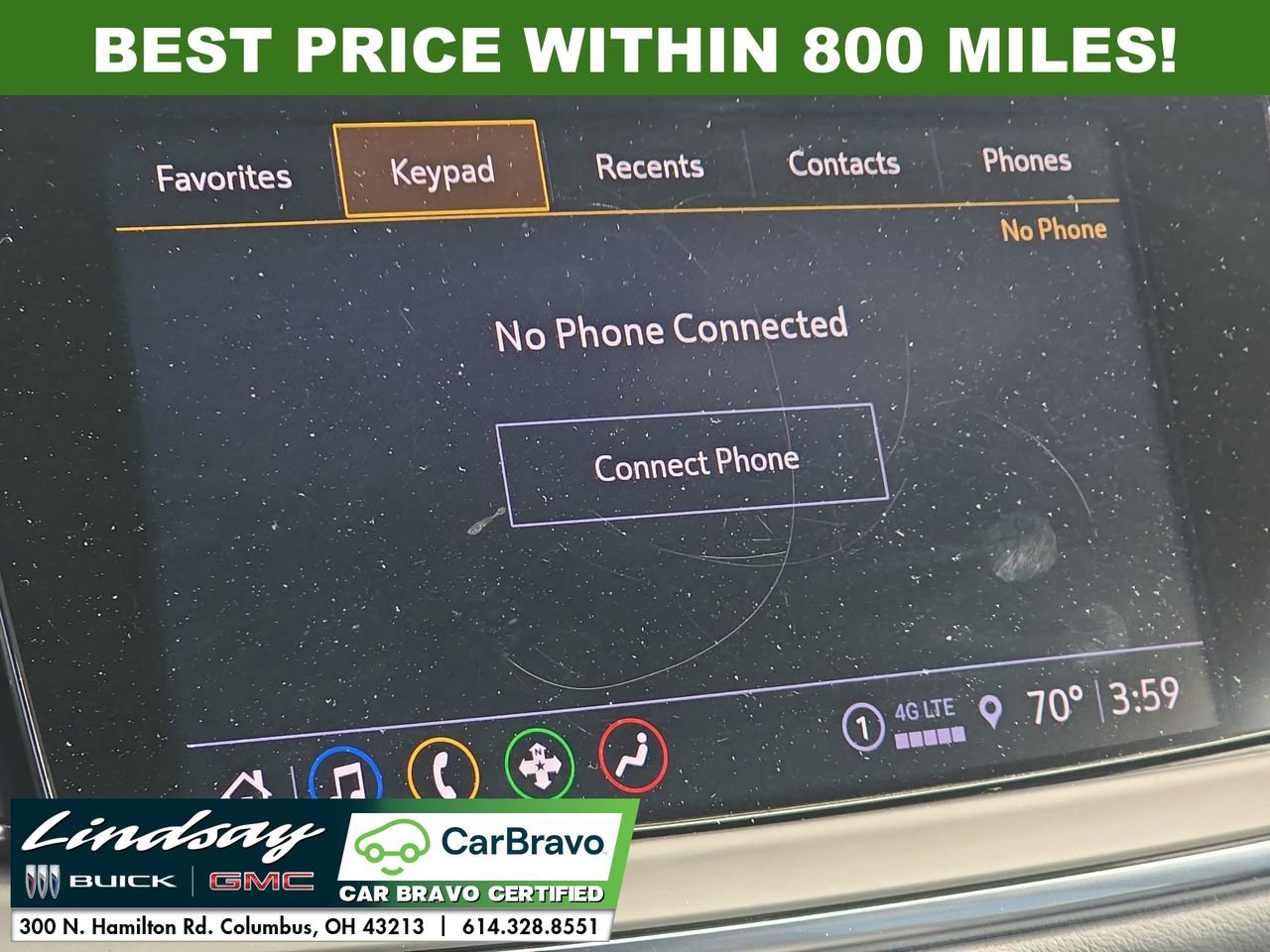 Certified 2023 Buick Enclave Essence w/ LPO, Touring Package image 36